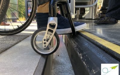 Nouvelles lignes de trams inaccessibles!?