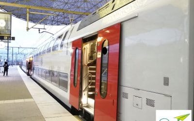 Nouveaux trains inaccessibles!