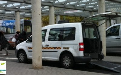 Taxibus désormais disponible tous les jours!